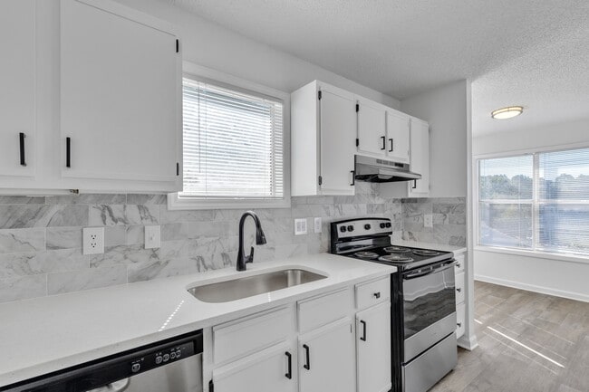 Floorplan - Cambridge Apartments