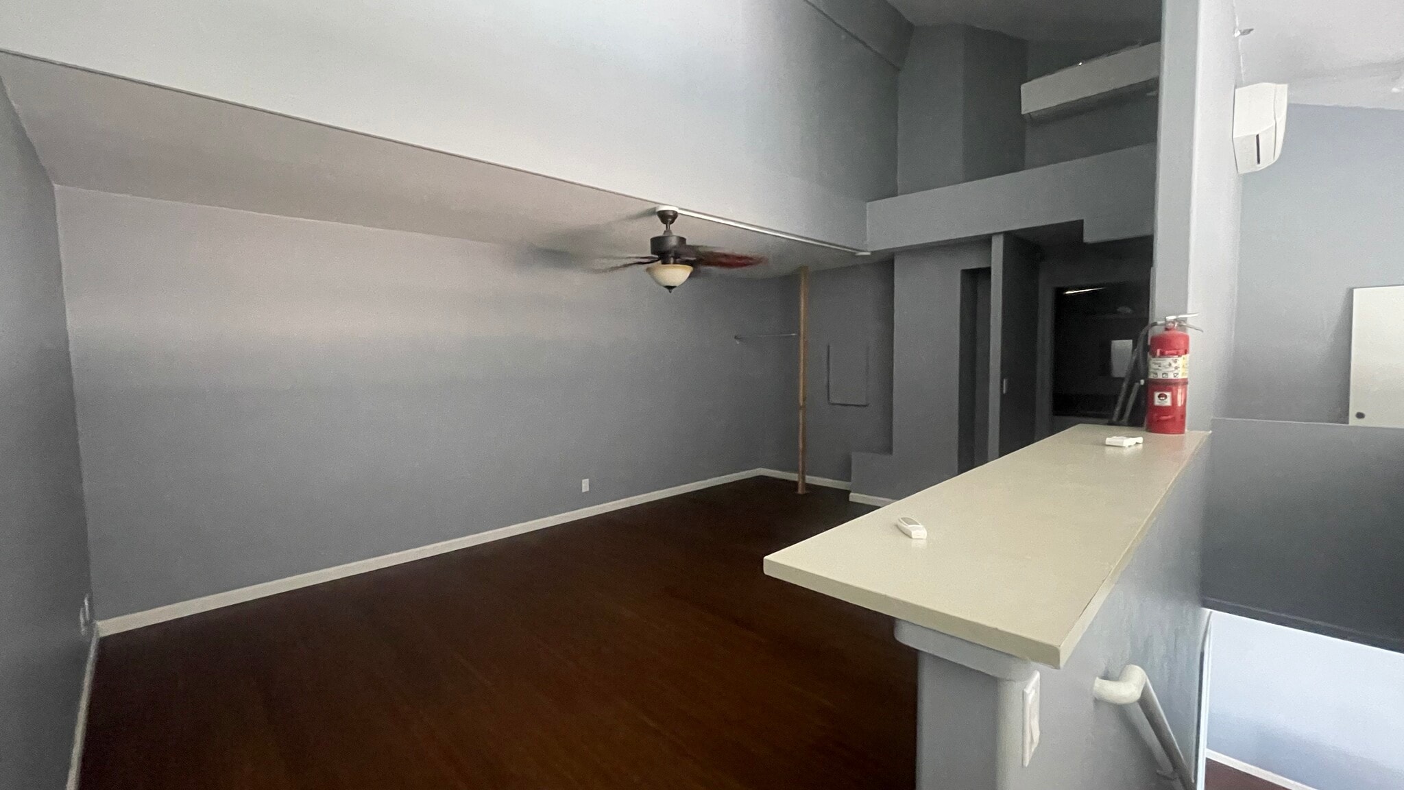 Upstairs bedroom - 1088 Bishop St