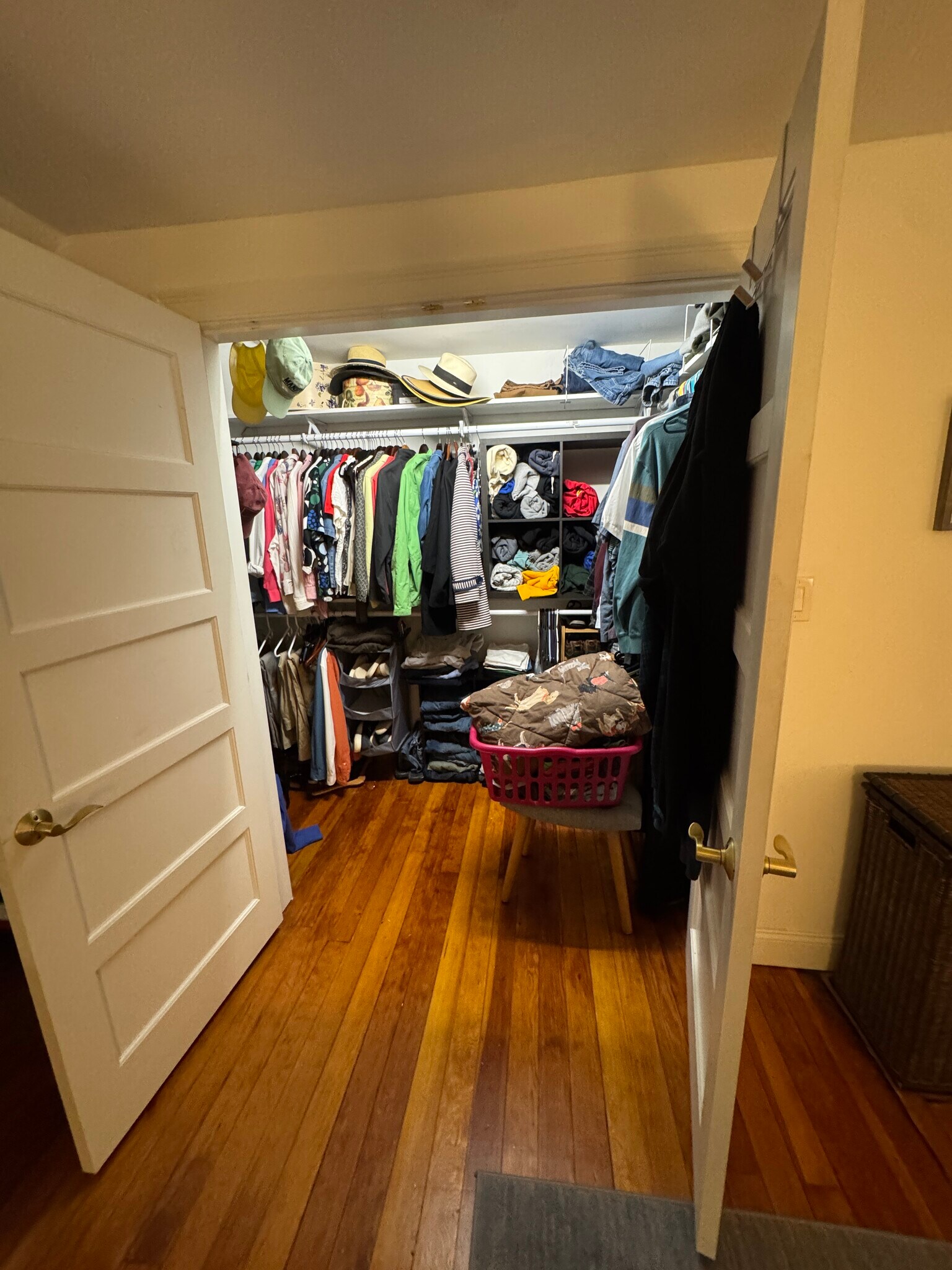 Principal Closet - 15 Court St