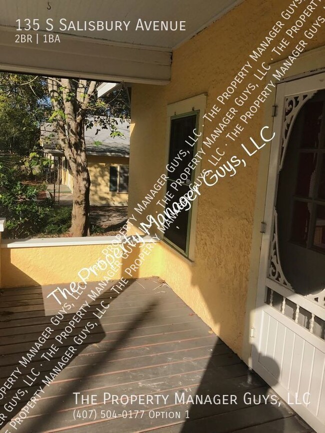 Building Photo - 135 S Salisbury Ave