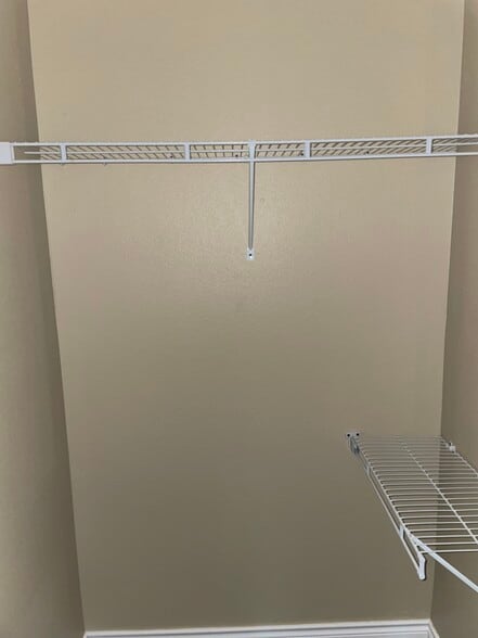 GUEST BEDROOM CLOSET - 612 Timberline Dr