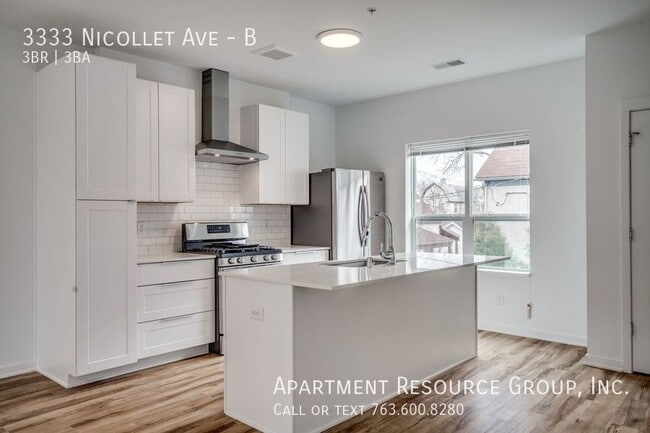 Building Photo - 3333 Nicollet Ave