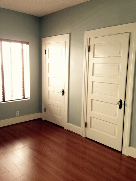 Bedroom - 1239 24th St