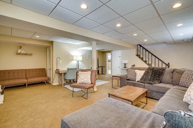 Family Room - 151 Rambling Rd