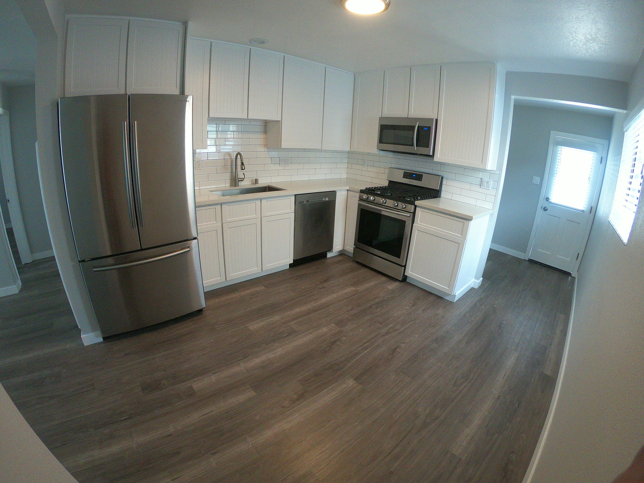 Kitchen - 2411 Gates Ave