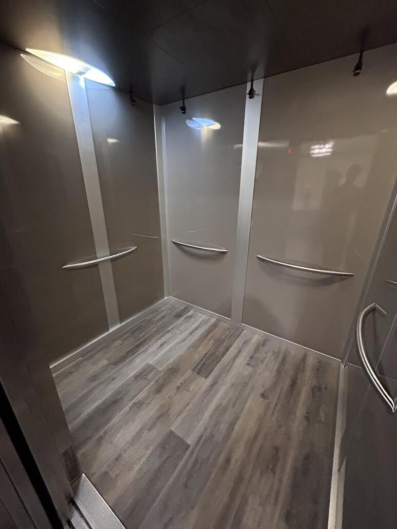 Elevator for easy home access - 1735 Wittington Pl