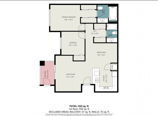 Building Photo - Beautifully Updated 2 Bed / 2 Bath Condo with Garage in Chatfield Bluffs