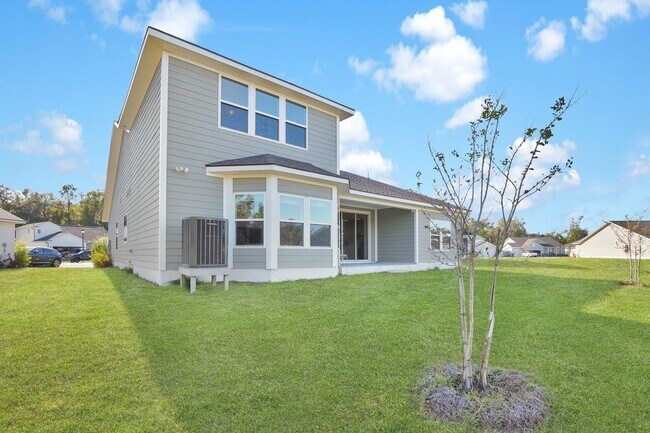 Building Photo - Spacious 5BR/3BA Home with Lagoon View on Quiet Cul-de-Sac!