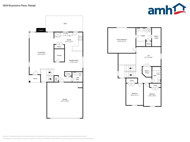 Building Photo - 5829 Bryanstone Pl