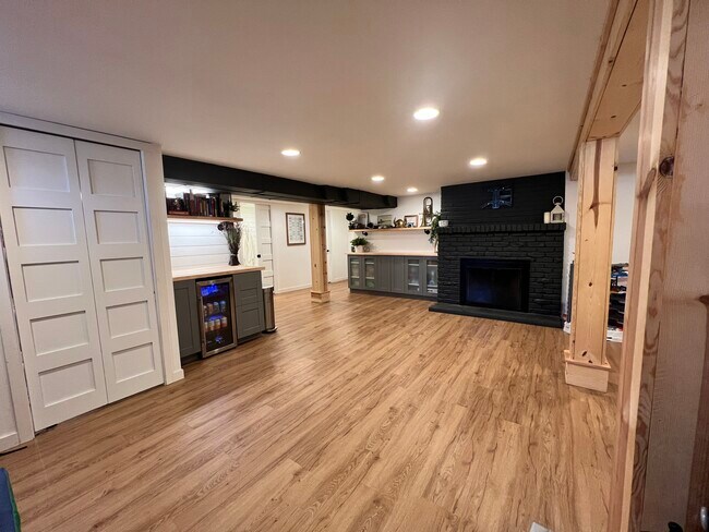 Downstairs Living Room - 3554 Abbott Ave N