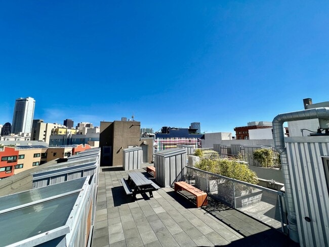 Building Photo - LOFTED STUDIO FOR RENT $2,025 /mo