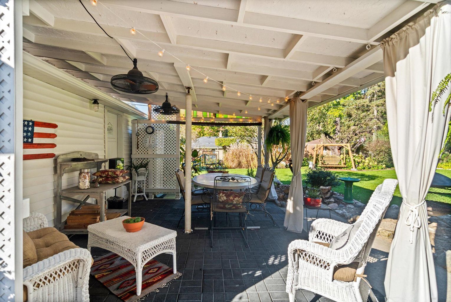 Patio - 1651 N 116th St