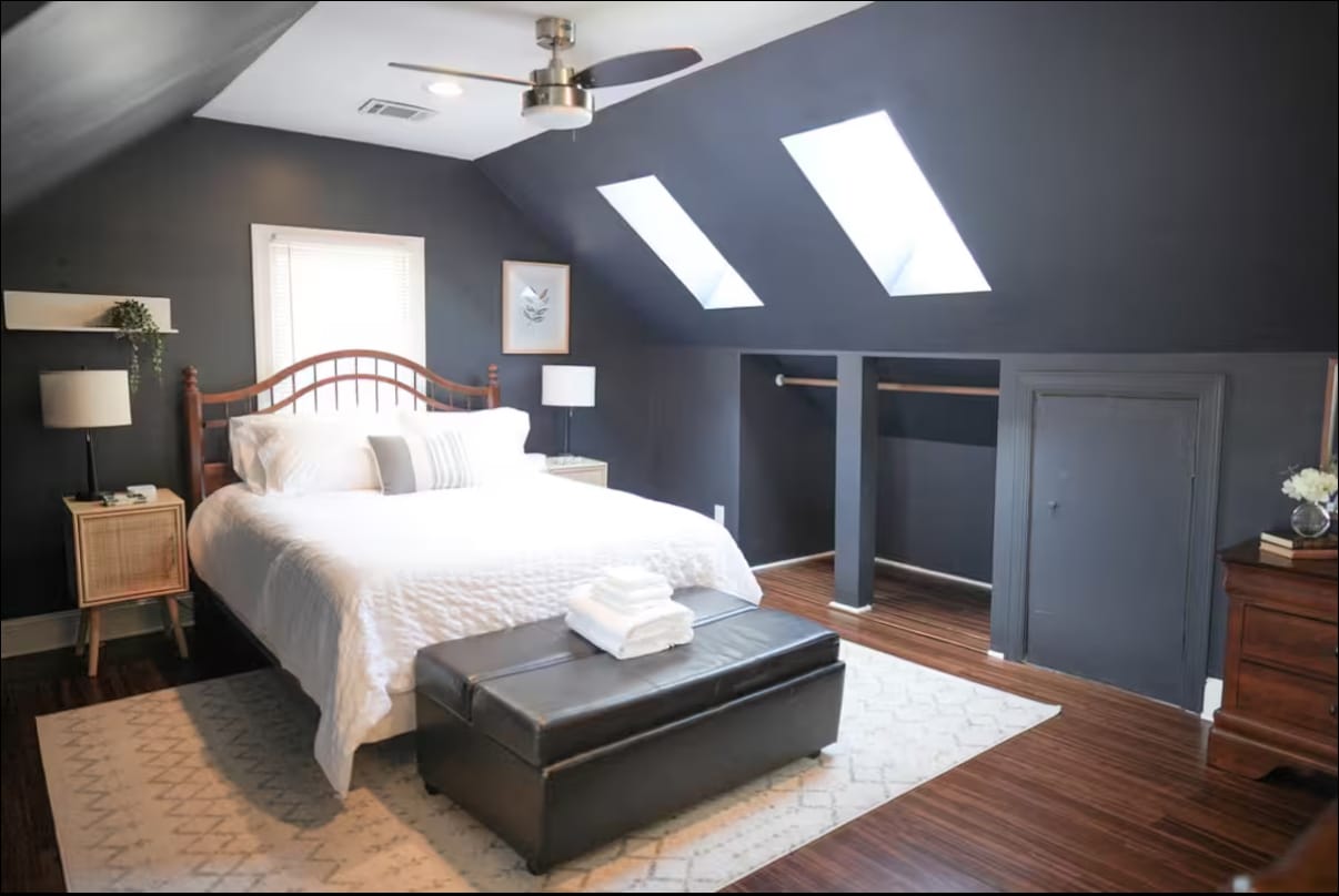 Bedroom 3 - 405 Morson St