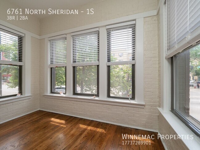 Building Photo - 6761 North Sheridan-1S