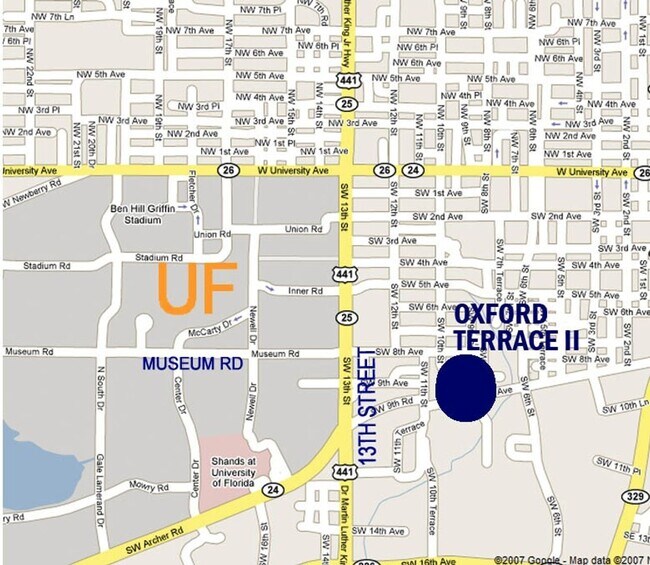 Building Photo - Oxford Terrace II: 4/4 luxury apartment just 3 blocks from UF & 1 block from Sorority Row. Now Re...
