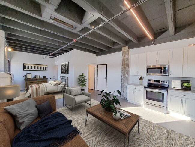 Building Photo - Spacious 1-Bedroom Floorplan in Little Italy