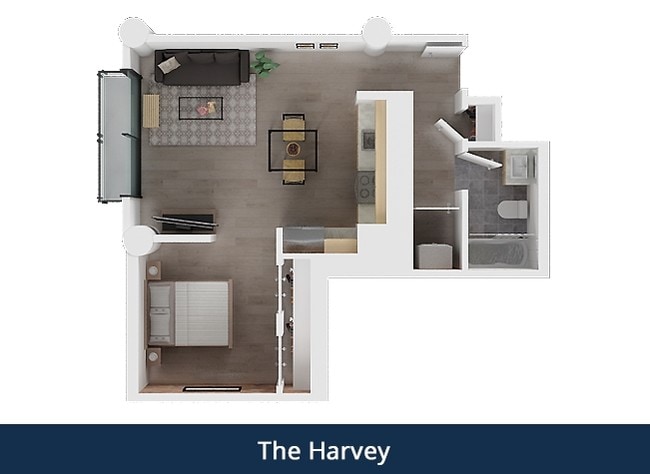 Harvey - The Wilson
