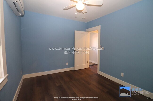 Building Photo - 2BR/1BA HOUSE w/ DRIVEWAY + GARAGE, WASHER...
