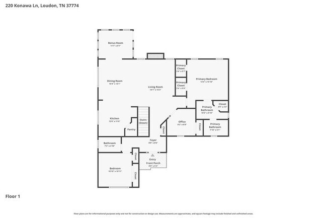 Building Photo - 220 Konawa Ln