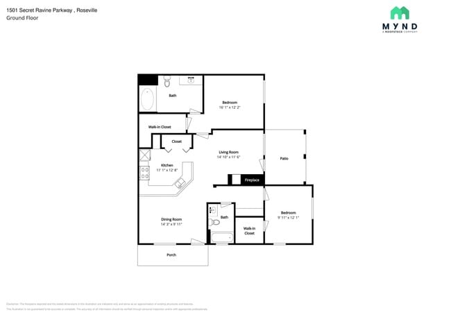 Building Photo - 1501 Secret Ravine Pkwy