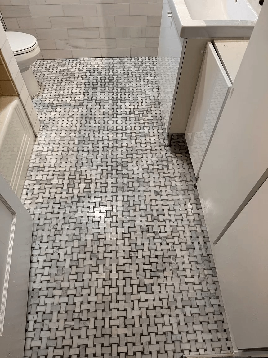 marble tile - 2010 N 16th Ave