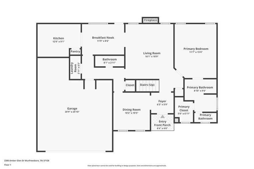 Building Photo - 2306 Amber Glen Dr