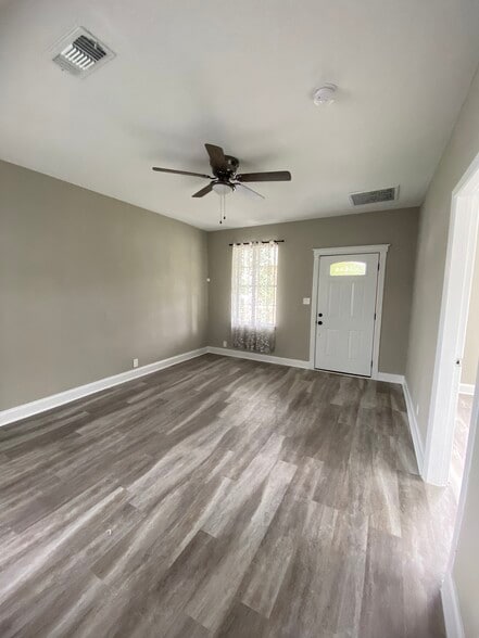 Living Room - 1611 E 18th Ave