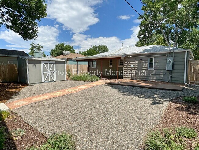 Building Photo - 4217 S Sherman St