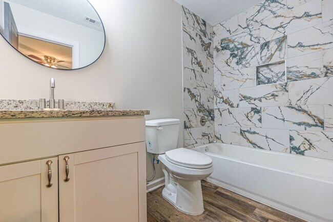 Building Photo - Spacious Four-Bedroom Two-Bath Home on One...