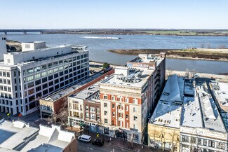 Aerial - 99 Front Apartments
