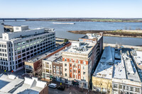 Aerial - 99 Front Apartments
