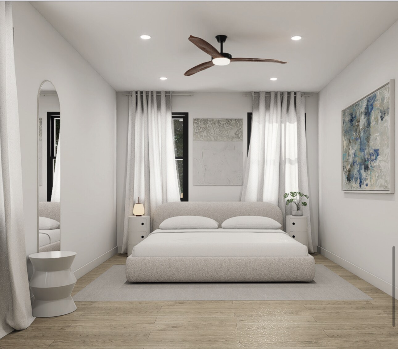 Building Photo - 3509 S Bronson Ave