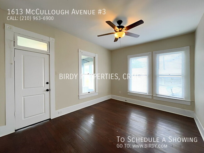 Building Photo - 1613 McCullough Ave