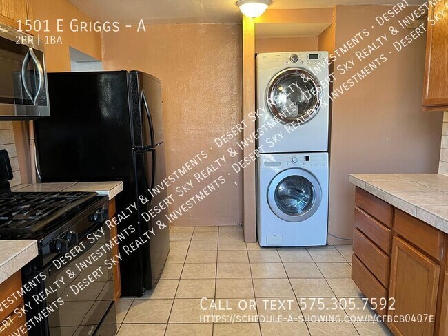 Building Photo - 1501 E Griggs-A