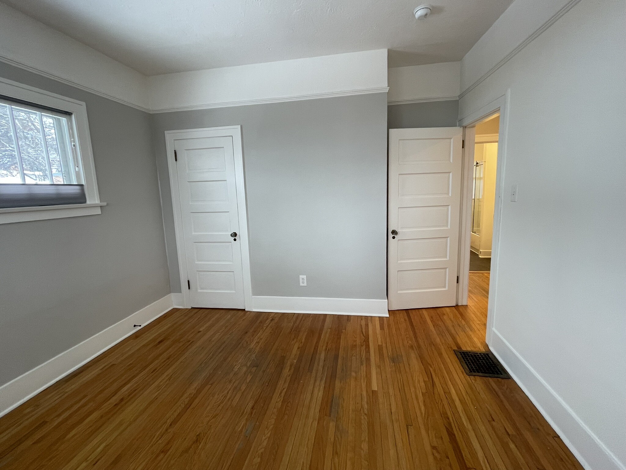 bedroom 1 - walk-in closet with built-ins (same as bedroom 3 see pics for that room) - 508 Daly Ave