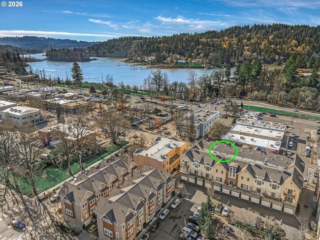 Building Photo - Main Street Living with Granite Kitchen, Gas Fireplace, and MAX Line Access