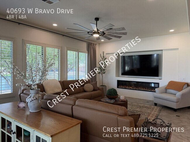 Building Photo - 40693 W Bravo Dr