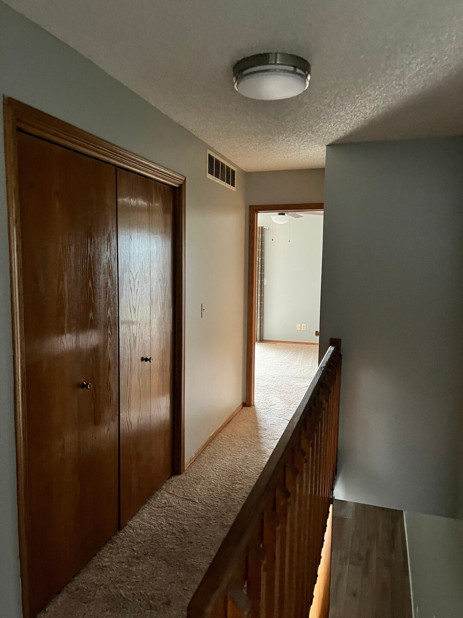 Washer Dryer Area Doors Closed - 101 S Rock Rd