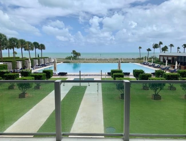 Primary Photo - Stunning 2-Bed, 3-Bath + Den with Ocean Vi...