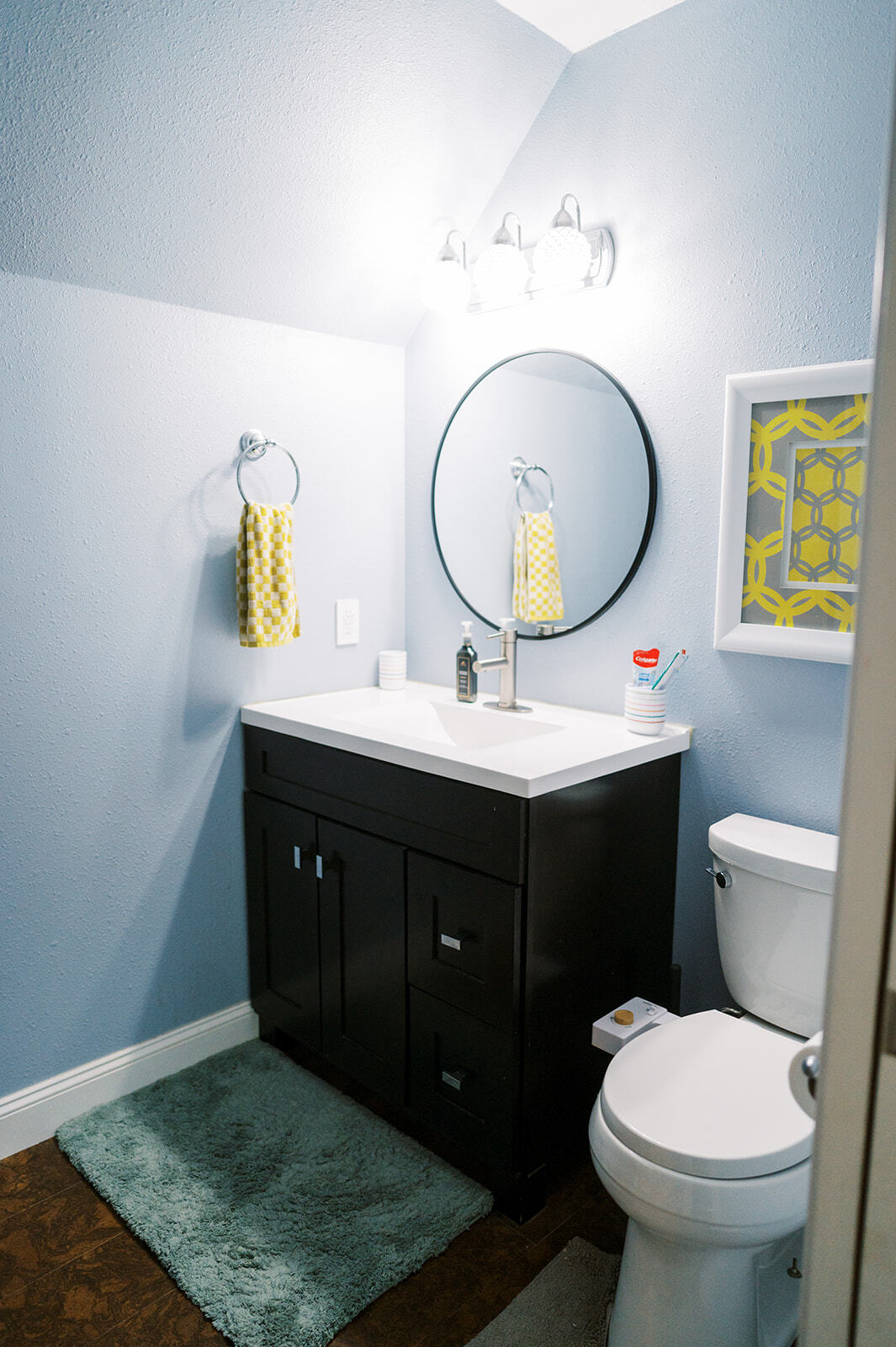 Bedroom 4 Ensuite Bathroom - 2301 Jessup Cir
