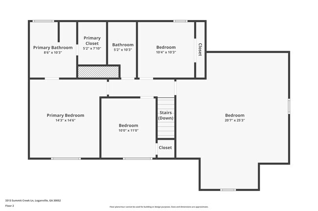 Building Photo - 3313 Summit Creek Ln