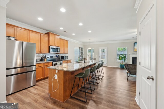 Building Photo - 5389 Burrus Ln