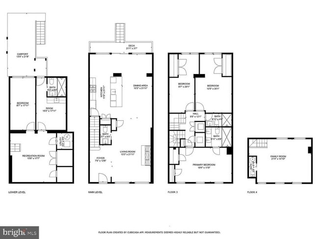 Building Photo - 3525 16th St NW