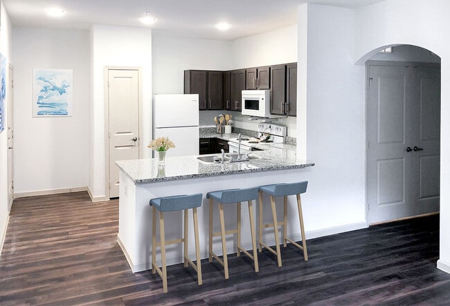Kitchen - The Provision at North Valentine