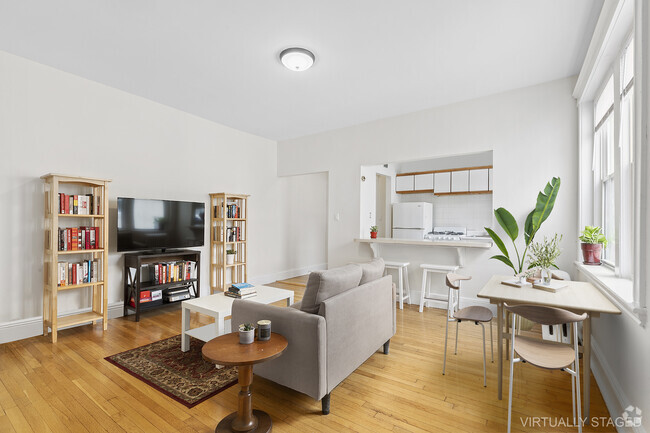 Building Photo - 233 Kelton St