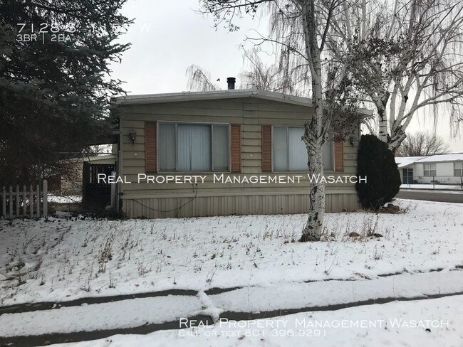 Building Photo - 3 Bedroom Mobile Home in West Jordan