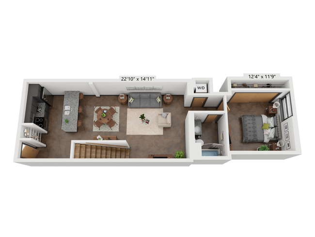 Floorplan - Scotts Edge