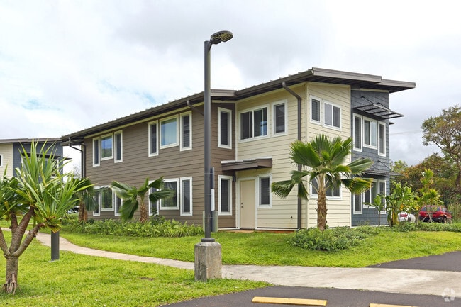 Building Photo - Kolopua Apartments