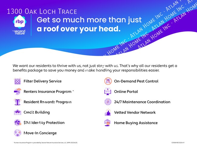 Building Photo - 1300 Oak Loch Trace