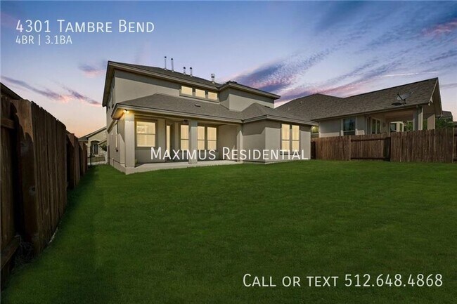 Building Photo - 4301 Tambre Bend
